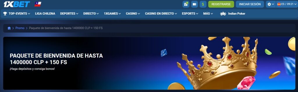 Bono de Casino